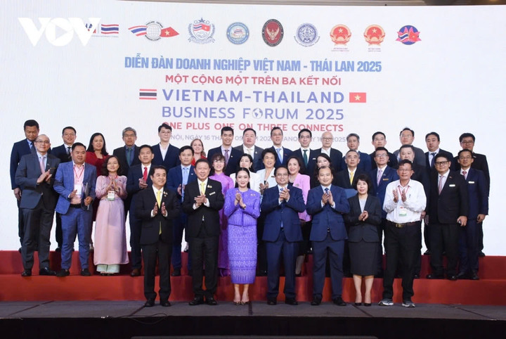Diễn đàn doanh nghiệp Việt Nam - Thái Lan năm 2025.