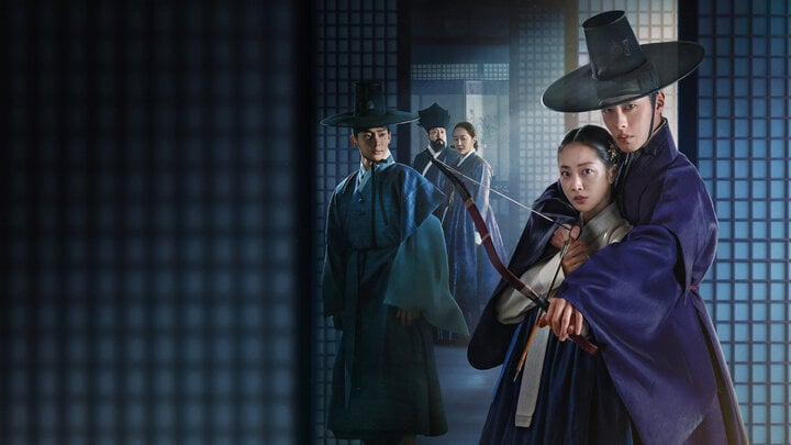 Nuốt vàng (Dear Hongrang) là bộ phim gốc Netflix mới lên sóng trọn bộ vào ngày 16/5.