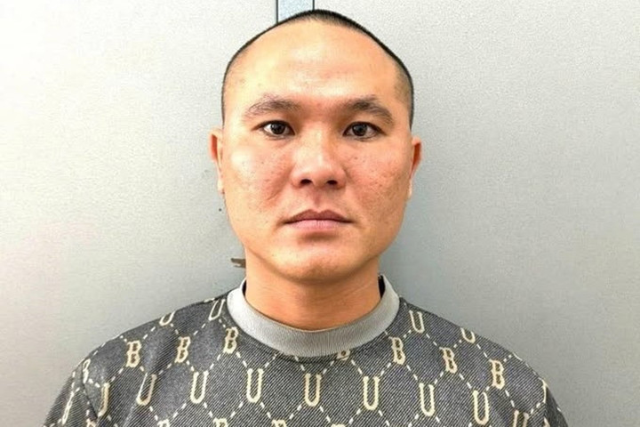 Đối tượng Bùi Quang Tú. (Ảnh: CACC)