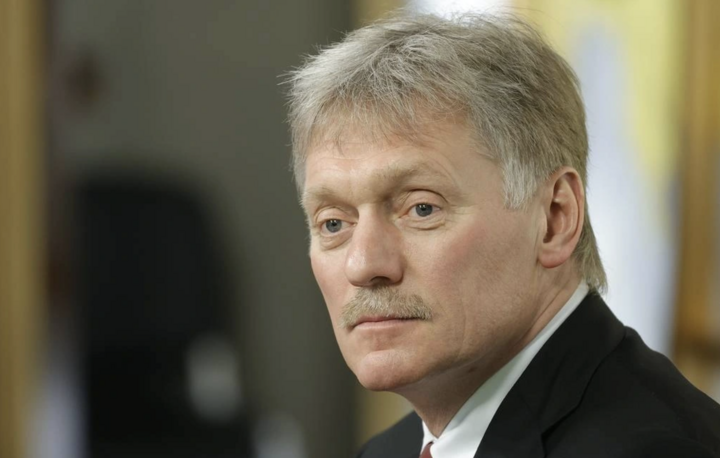 Người phát ngôn Điện Kremlin Dmitry Peskov. (Ảnh: TASS)