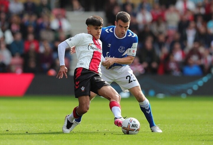 Everton chạm trán Southampton tại Premier League