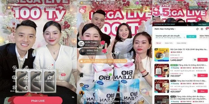 Thu 42.600 tỷ đồng thuế kinh doanh online trong 4 tháng