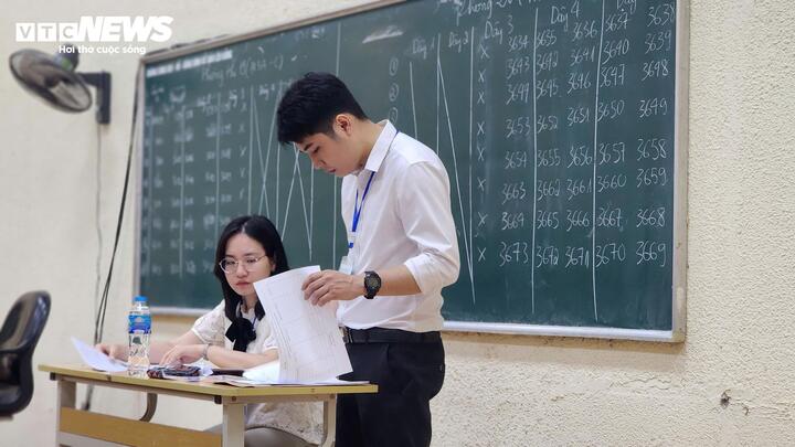 17.500 thí sinh thi đánh giá năng lực tranh suất vào Đại học Sư phạm Hà Nội - 7