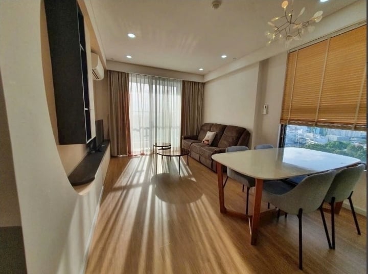Nhiều người dân ở TP.HCM mong muốn sở hữu nhà trong tầm giá trên dưới 2 tỷ đồng. (Ảnh: Đại Việt)