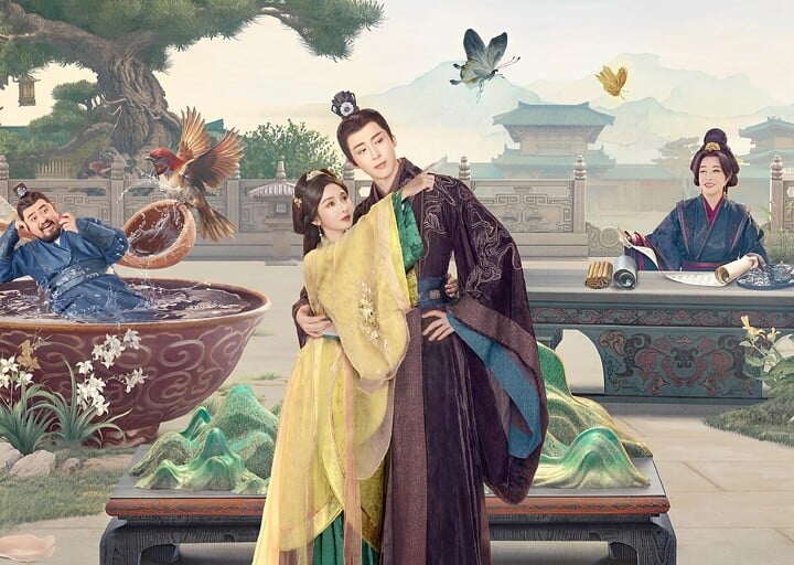 Khom lưng đang đạt được thành tích xem rất ấn tượng