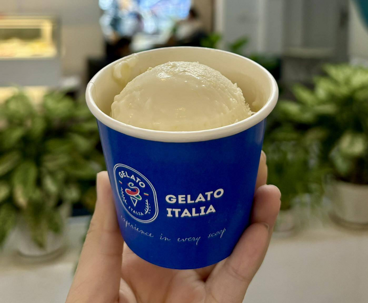 Gelato Italia là một trong những quán kem Gelato đầu tiên tại Hà Nội, từ khoảng năm 2014. (Ảnh: Gelato Italia)