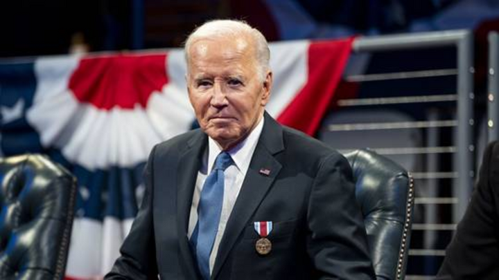 Cựu Tổng thống Mỹ Joe Biden. (Ảnh: CNP)