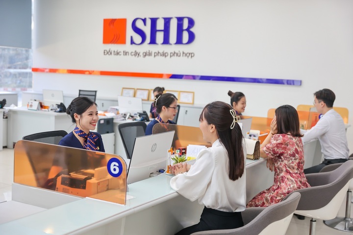 Ngày 10/6, SHB chốt danh sách cổ đông để chi trả cổ tức bằng tiền năm 2024 - 1