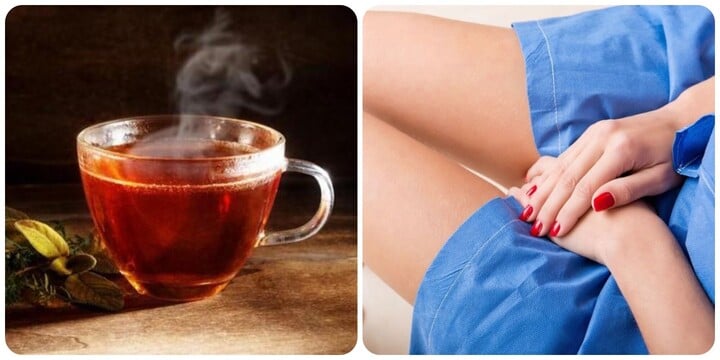 Uống trà đặc hay nhịn tiểu vào buổi sáng là những thói quen gây hại cho gan