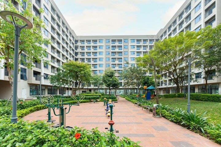 Chuyên gia cho rằng gói vay 120.000 tỷ đồng cho nhà ở xã hội lãi suất vẫn cao. (Ảnh minh họa)
