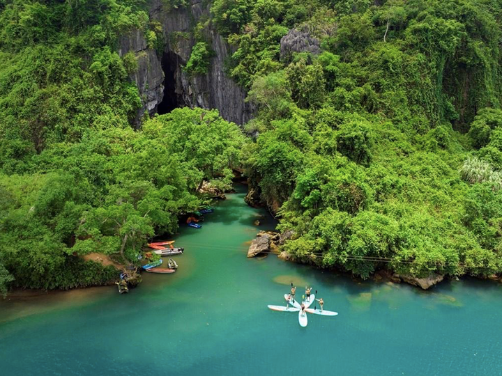 Tiềm năng phát triển du lịch bền vững với thiên nhiên tuyệt đẹp tại Quảng Bình.