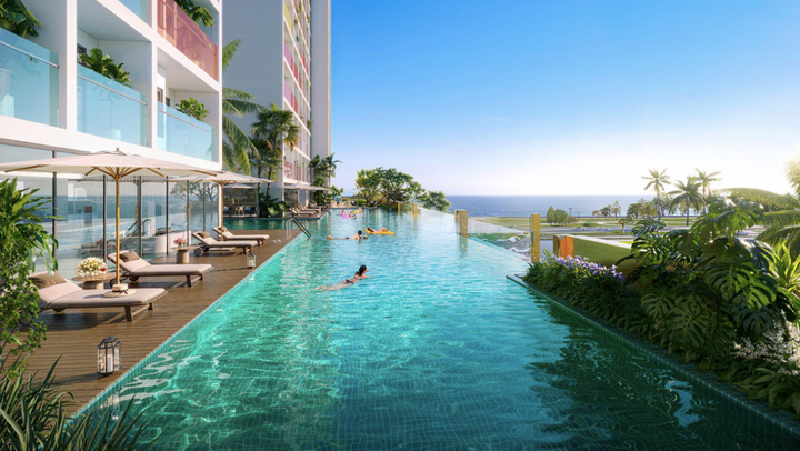 Dolce Penisola đón đầu làn sóng di cư mới tại Đồng Hới, Quảng Bình.