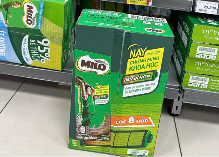 Vụ ‘gắn mác’ Viện Dinh dưỡng trên bao bì sữa Milo: Bộ Y tế vào cuộc