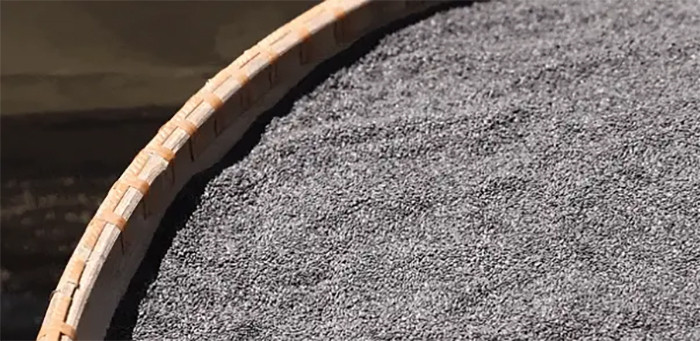 Vừng đen sẽ không phù hợp để nấu nước cùng táo đỏ. (Ảnh: Sohu)