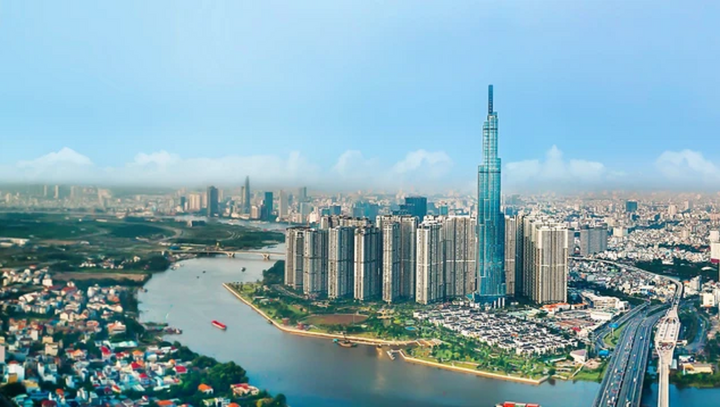 Cổ phiếu VIC tăng trần, lấy lại đỉnh 3 năm trước.