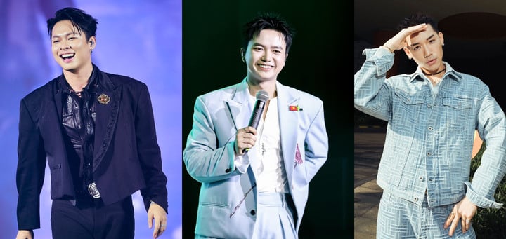 3 anh trai sẽ biểu diễn tại đại nhạc hội "Permate Affiliate Fest 2025".