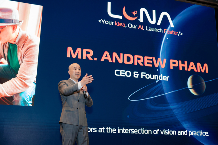 Ứng dụng giúp người "mù công nghệ" tạo ra trang web bán hàng chỉ trong vài phút