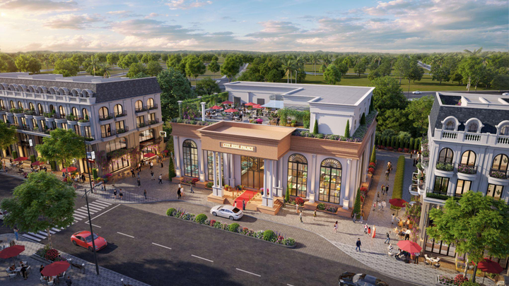 TTTM triệu đô lần đầu tiên có mặt tại Phố Yên.