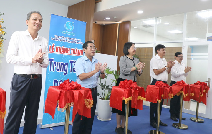 Trung tâm Dữ liệu (Data Center) là một trong những công trình then chốt trong hành trình chuyển đổi số của SAWACO.