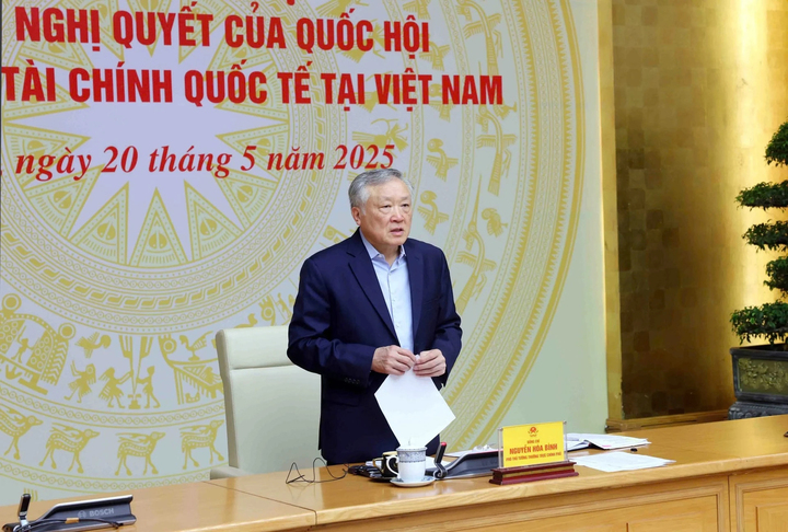 Dự kiến xây 1 trung tâm tài chính quốc tế hoạt động ở 2 thành phố