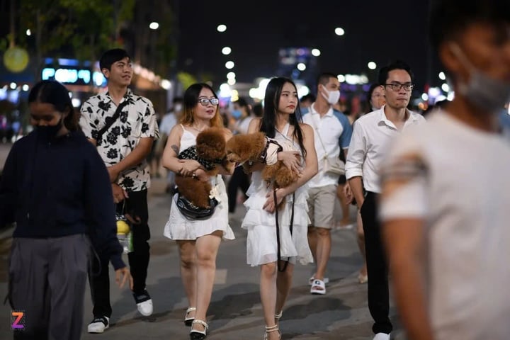 Sở Y tế TP.HCM nhấn mạnh chủ động giám sát, xử lý sớm, bảo vệ nhóm nguy cơ cao là chìa khóa để giữ vững thành quả chống dịch. (Ảnh minh họa: Duy Hiệu)