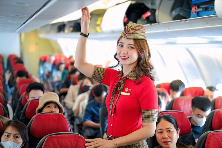 Bay thẳng Hà Nội đến Tây An, Thành Đô cùng Vietjet, tận hưởng Trung Quốc đắm say - 4