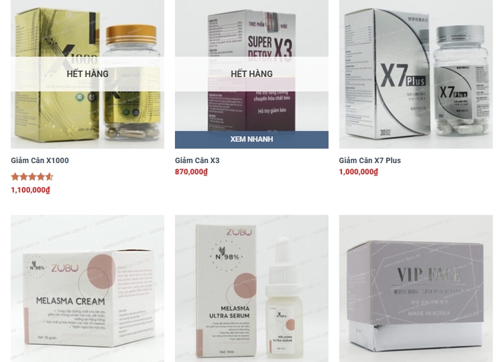 TP.HCM sẽ kiểm tra sản phẩm giảm cân của DJ Ngân 98