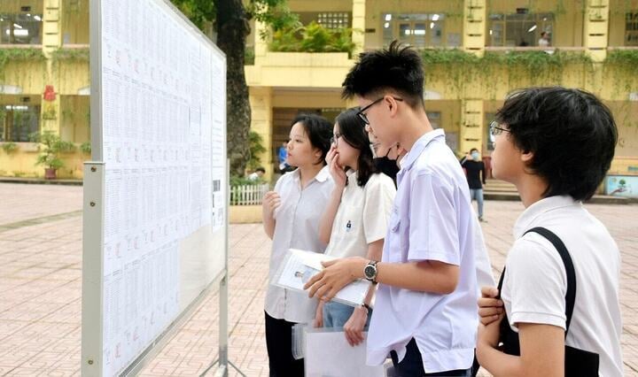 Hà Nội có 679 học sinh thuộc diện tuyển thẳng vào lớp 10 năm học 2025-2026.