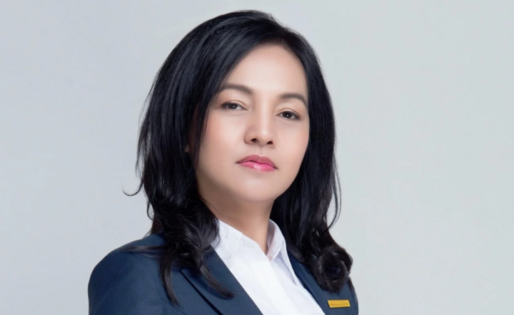 Bà Nguyễn Đức Thạch Diễm rời ghế Tổng giám đốc Sacombank?