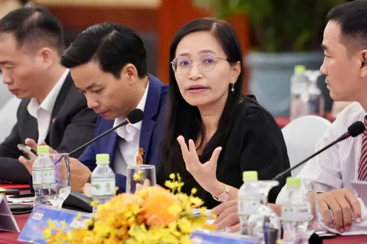 Nhiều giải pháp ổn định làm ăn được các doanh nghiệp đưa ra khi thời điểm áp mức thuế đối ứng của Mỹ đang đến gần.