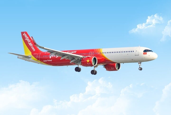 Bay thẳng Hà Nội đến Tây An, Thành Đô cùng Vietjet, tận hưởng Trung Quốc đắm say - 1