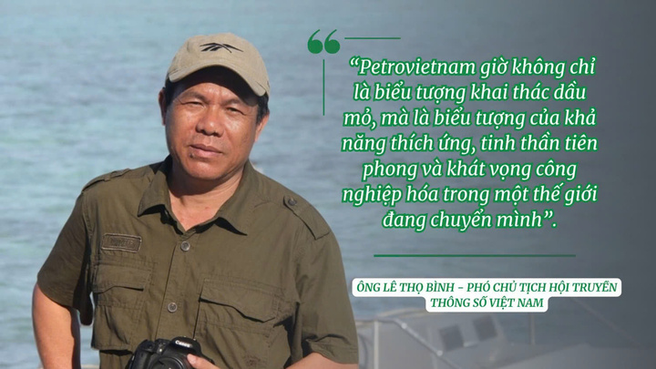 Ông Lê Thọ Bình, Phó Chủ tịch Hội Truyền thông số Việt Nam.