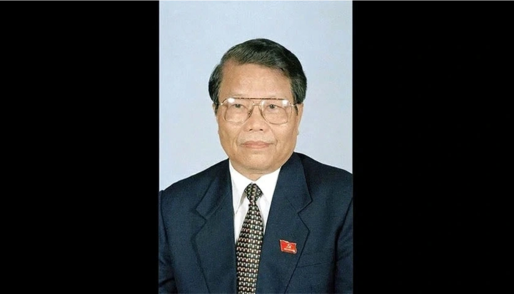 Thông cáo đặc biệt: Nguyên Chủ tịch nước Trần Đức Lương từ trần - 1