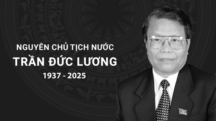 Tổ chức tang lễ nguyên Chủ tịch nước Trần Đức Lương theo nghi thức Quốc tang - 1