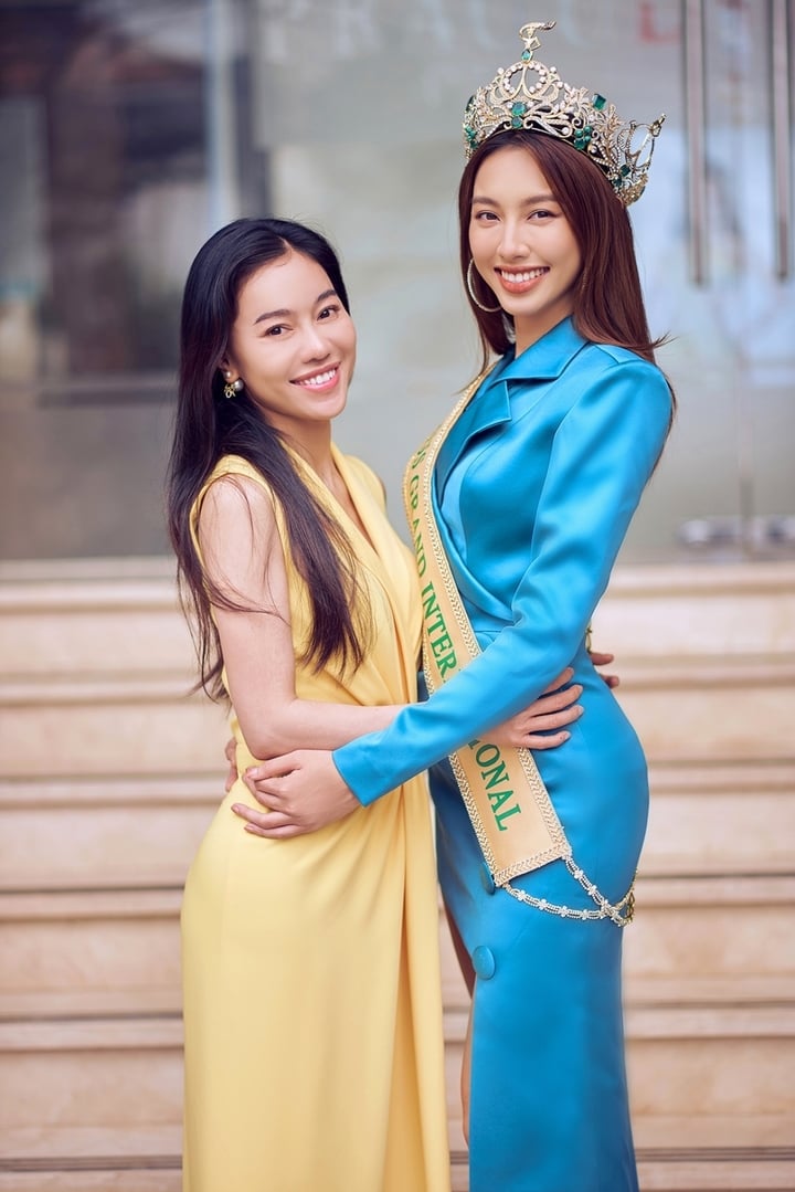 Công ty Sen Vàng chấm dứt hợp đồng với Nguyễn Thúc Thuỳ Tiên kể từ ngày 20/5.