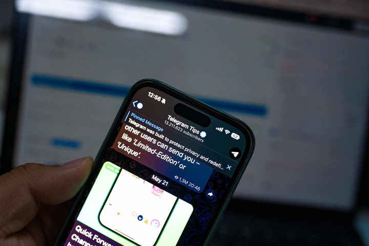 Nhà mạng phải chặn Telegram tại Việt Nam