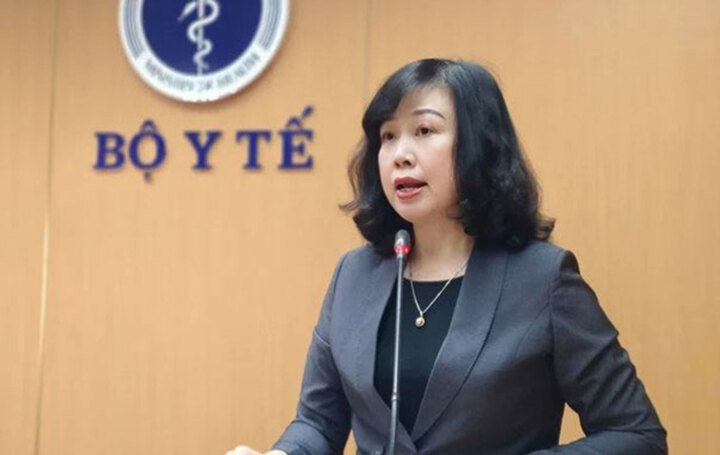 Bộ trưởng Y tế: "Người dân hoang mang không biết đâu là hàng giả, hàng thật"