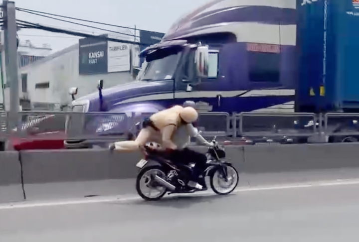 (Ảnh: Cắt từ clip)