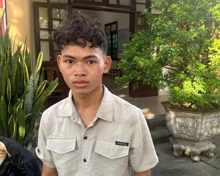 Nguyễn Văn Công. (Ảnh: C.A)