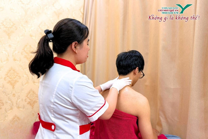 Phòng khám Lão Nhà Quê - Vi Diệu Nam Dược: Đưa YHCT đến gần hơn với cộng đồng - 3