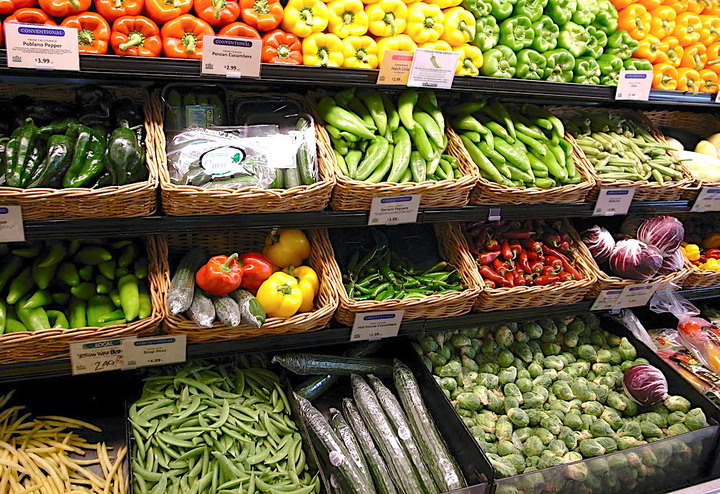 Xuất khẩu rau quả giảm 5 tháng liên tiếp