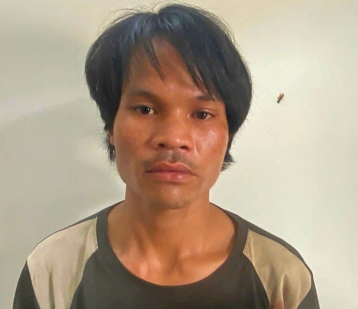 Chân dung Hồ Văn Vương.(Ảnh: CA)