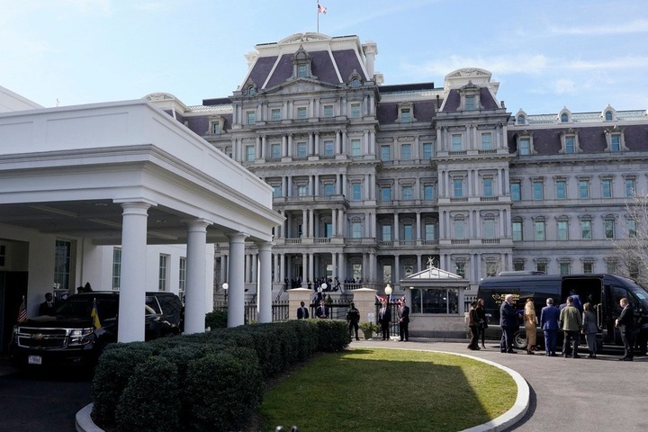Hàng chục nhân viên của Hội đồng An ninh Quốc gia Mỹ bị sa thải khi ông Trump tái cấu trúc cơ quan này. (Ảnh: Reuters)