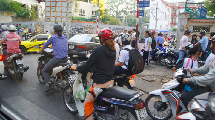 Chuyển đổi 400.000 xe máy công nghệ sang xe điện: Băn khoăn từ người trong cuộc - 3