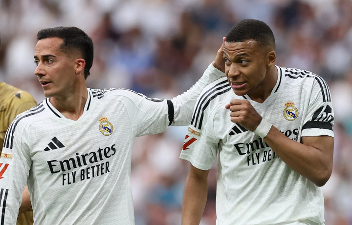 Mbappe có mùa giải thăng hoa về phương diện cá nhân.