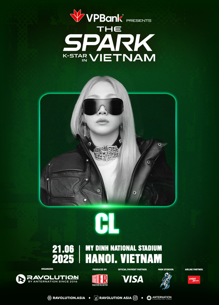 Lộ diện loạt ưu đãi tặng vé mời xem G-Dragon dành cho khách hàng VPBank - 3