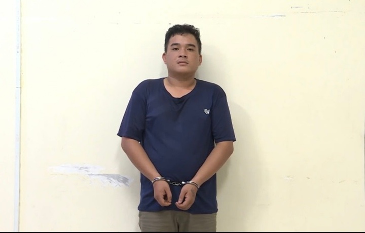 Dương Trí Tài. (Ảnh: CACC)