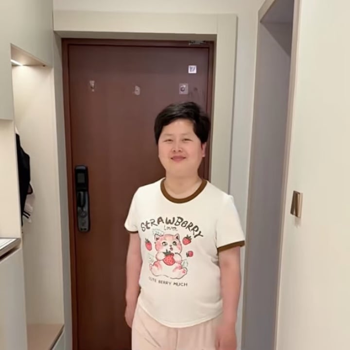 Ye hồi phục một cách kỳ diệu. (Ảnh: Douyin)