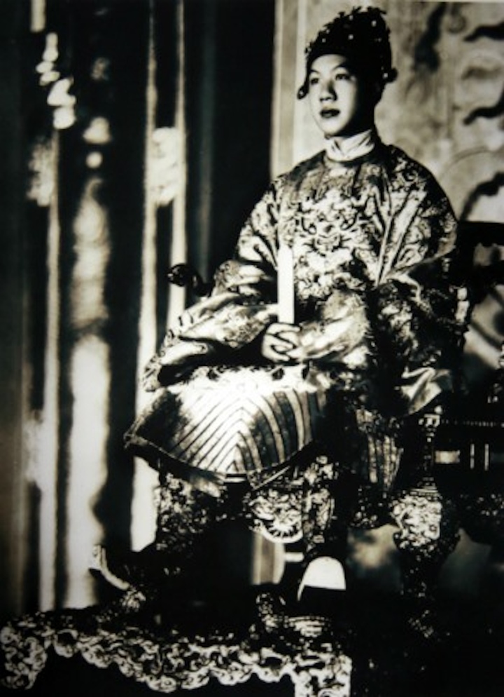 Bảo Đại Vua Bảo Đại - vị vua cuối cùng của triều Nguyễn ngồi trên ngai vàng. (Ảnh tư liệu)