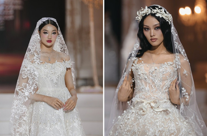 Bộ sưu tập lấy cảm hứng thiết kế từ vẻ đẹp cổ điển thời trang cưới châu Âu của thế kỷ trước, đồng thời thể hiện sự giao thoa giữa phom dáng kinh điển và sự sáng tạo hiện đại.